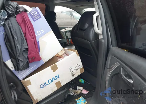 2012 GMC Acadia Denali z USA, uszkodzony, nr VIN 1GKKRTED6CJ356645